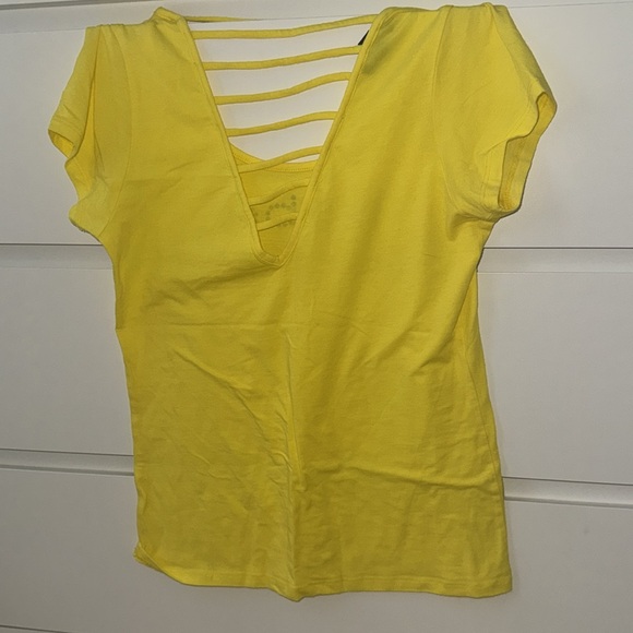 Bebe top - Picture 4 of 4